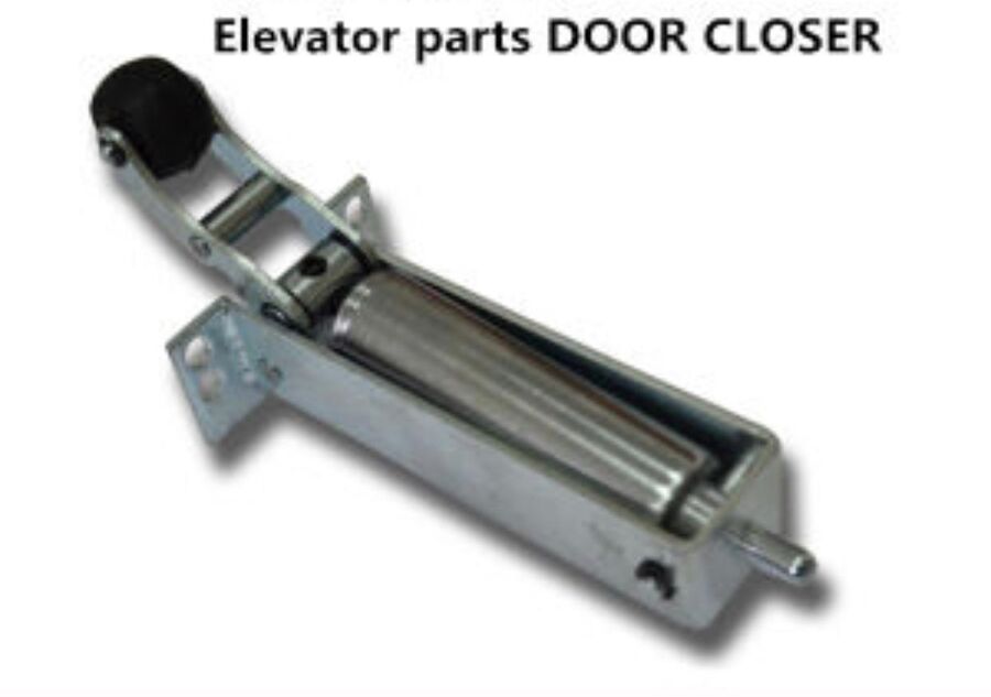 Elevator door closer